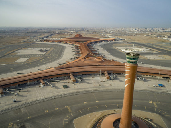 First Look Of Jeddahs New Airport Terminal Samchui