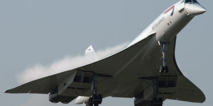 Supersonic Concorde The Ultimate Flight Experience