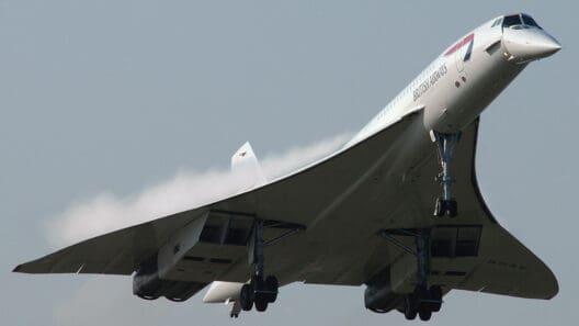 Supersonic Concorde The Ultimate Flight Experience