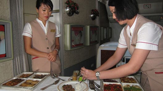 Emirates First Class B777-300 Review