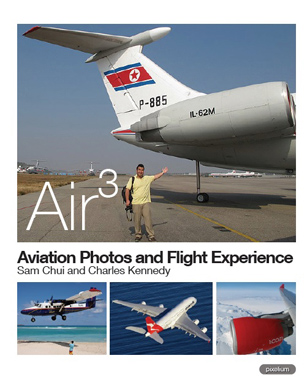 Air3 book by Sam Chui and Charles Kennedy