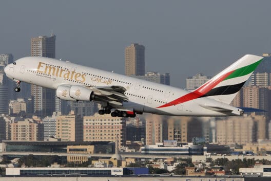 On the way to Canada?