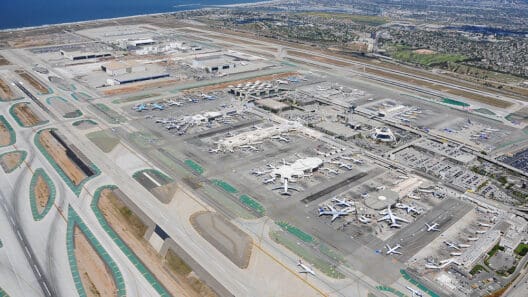 LAX is Renaming its Terminals And Gates