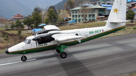 scariest airports in the world