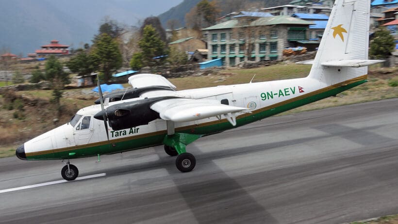 scariest airports in the world