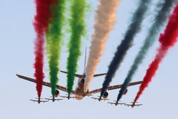 Etihad Airways Abu Dhabi F1 Grand Prix