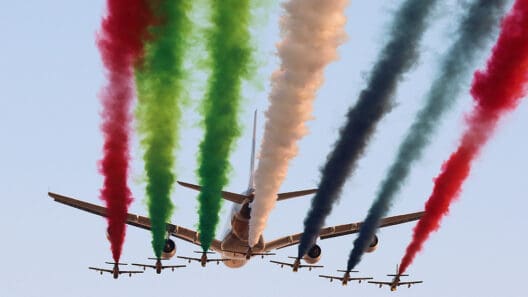 Etihad Airways Abu Dhabi F1 Grand Prix