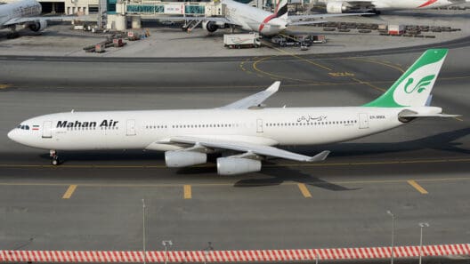 Mahan Air Review