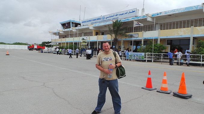 Mogadishu Airport