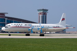 ILYUSHIN IL-18 PLEASURE FLIGHTEUR 150