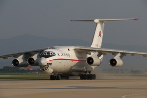 ILYUSHIN IL-76 PLEASURE FLIGHTEUR 250