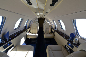 Fly your own Hahn Air Business Jet for just 180 Euros!