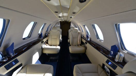Fly your own Hahn Air Business Jet for just 180 Euros!