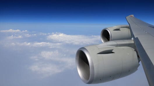 Air China B747-8 Review