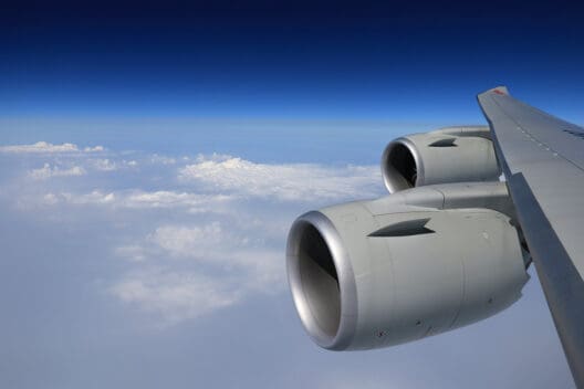 Air China B747-8 Review