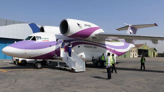 Pouya Air An74
