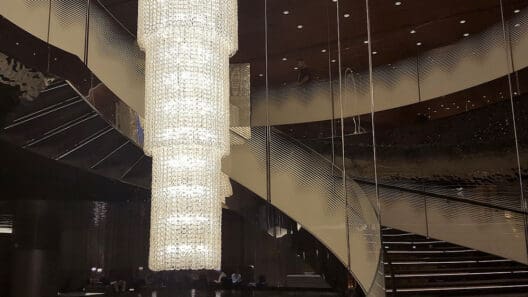 Qatar Airways Al Mourjan Business Class Lounge