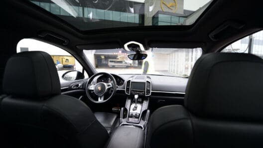 Lufthansa First Class Terminal