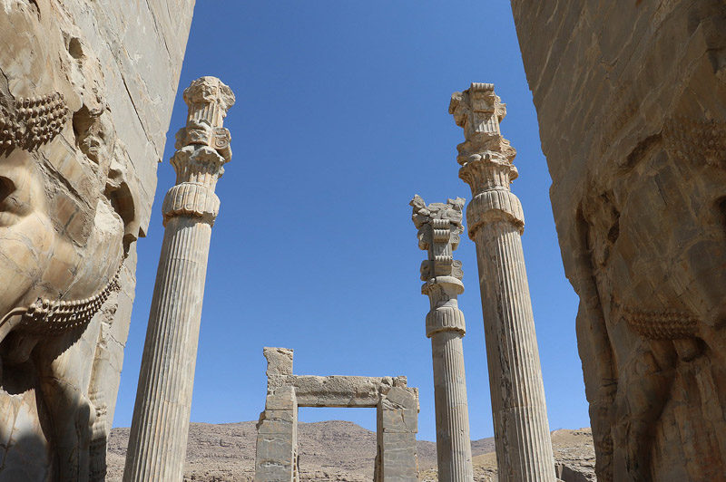 Persepolis, Shiraz, Iran