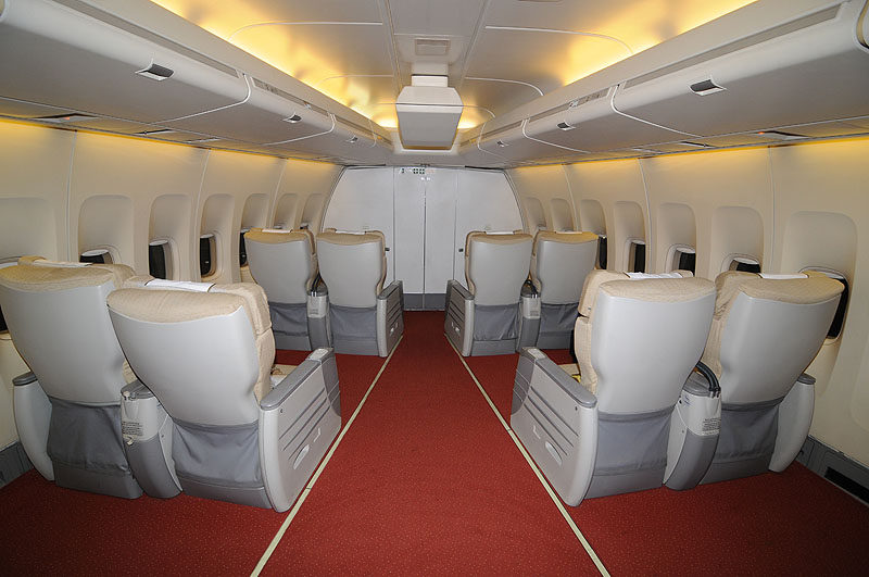 air india first class review