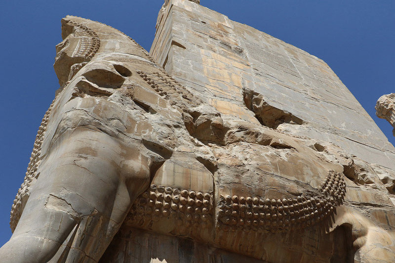 Persepolis, Shiraz, Iran