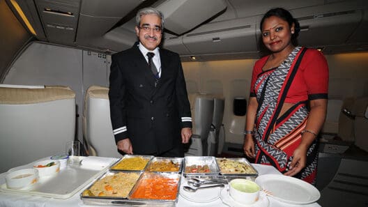 Air India First Class