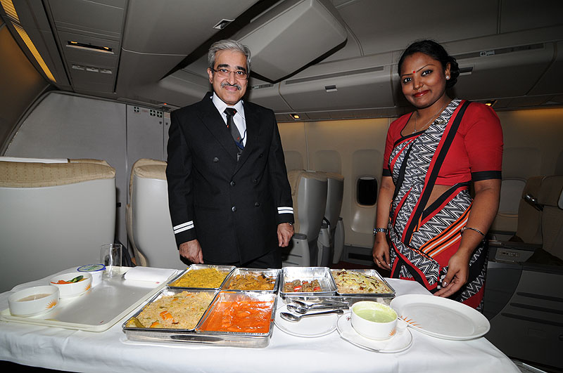 Air India First Class