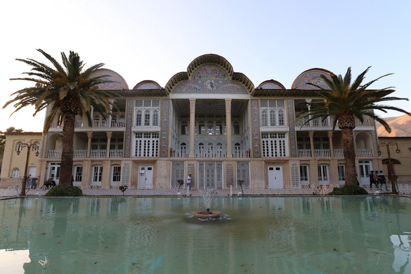 Eram Garden, Shiraz, Iran