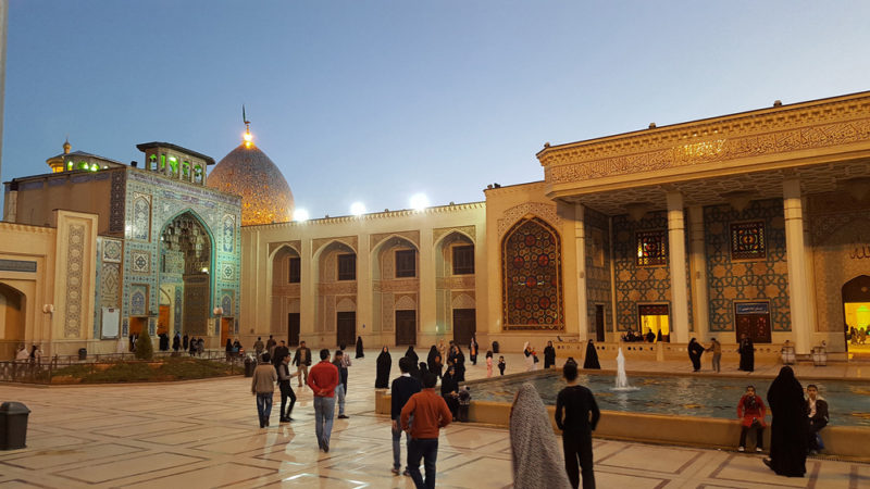 Shah Cheragh, Shiraz, Iran