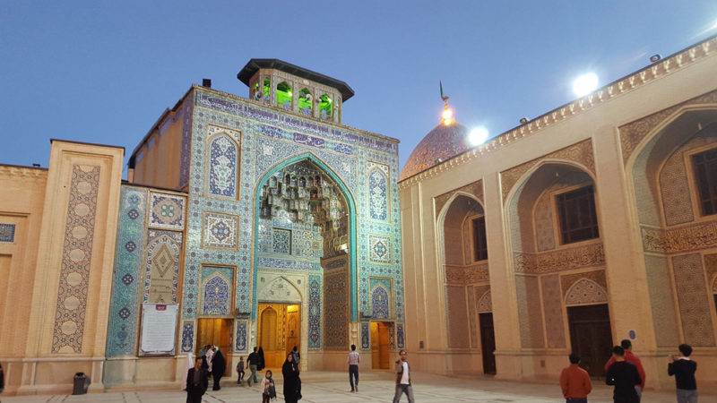 Shah Cheragh, Shiraz, Iran