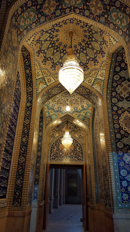 Shah Cheragh, Shiraz, Iran
