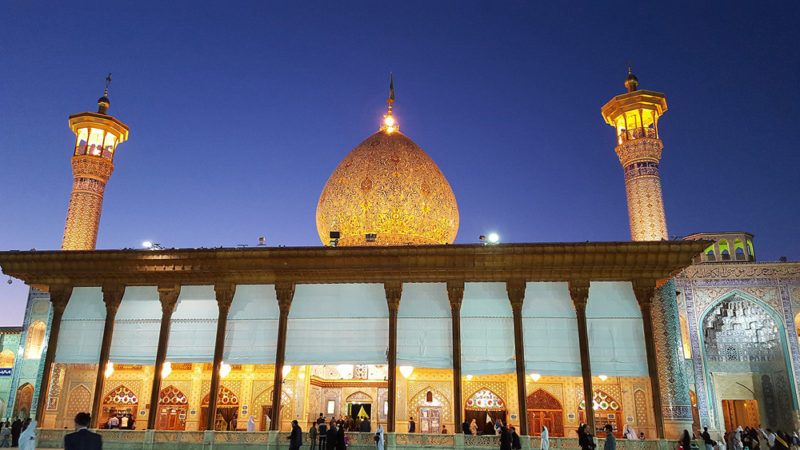 Shah Cheragh, Shiraz, Iran