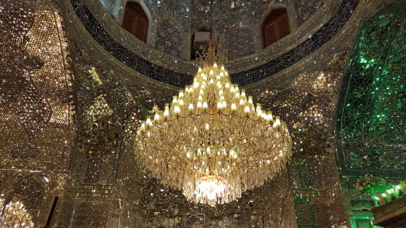 Shah Cheragh, Shiraz, Iran