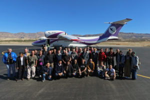 Review: Iran Aviation Tour