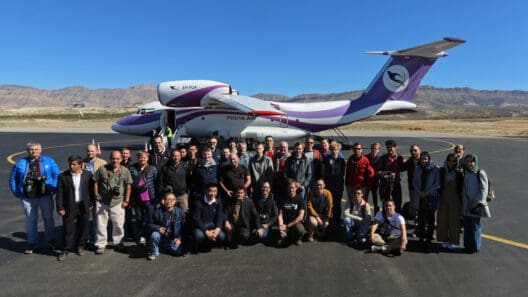 Review: Iran Aviation Tour