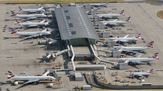 European Airlines Struggle to Survive