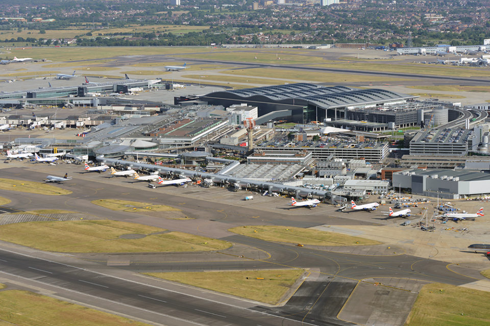 Heathrow Airport To Operate On A Single Runway - Samchui.com