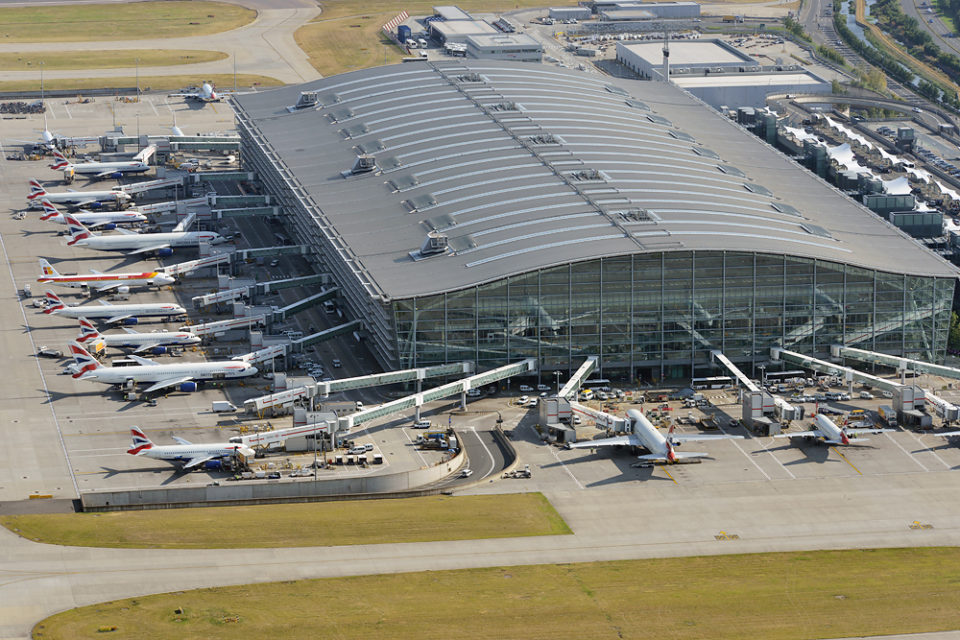 London Heathrow Aviation Photography - SamChui.com