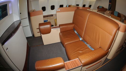 Oman Air Business Class Sale