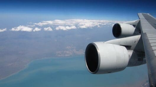 Review: Iran Air B747SP Across the Silk Route Beijing to Tehran