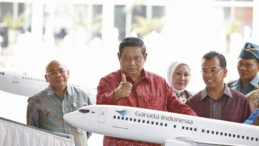 Review: The new Garuda Indonesia Experience