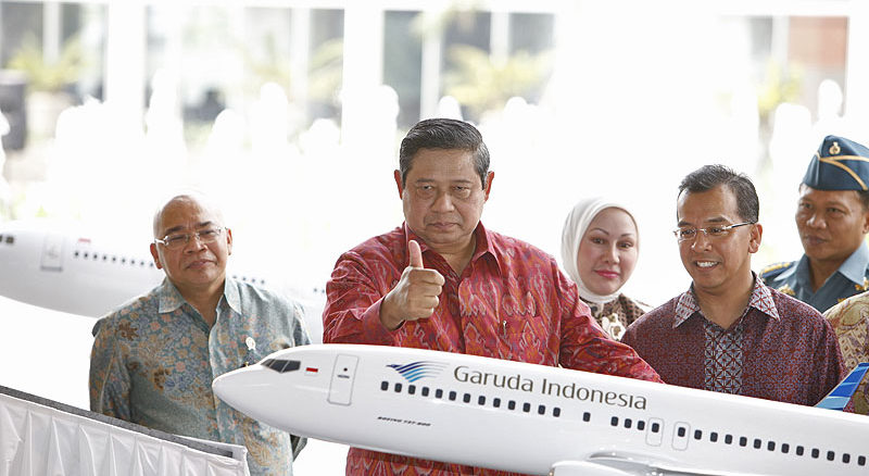 Review: The new Garuda Indonesia Experience