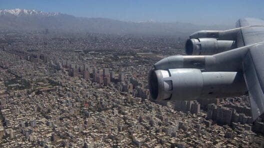 Review: Saha Air B707