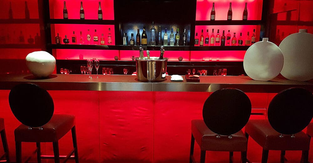 Air France Salon La Premiere