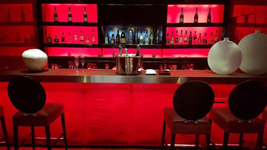 Air France Salon La Premiere