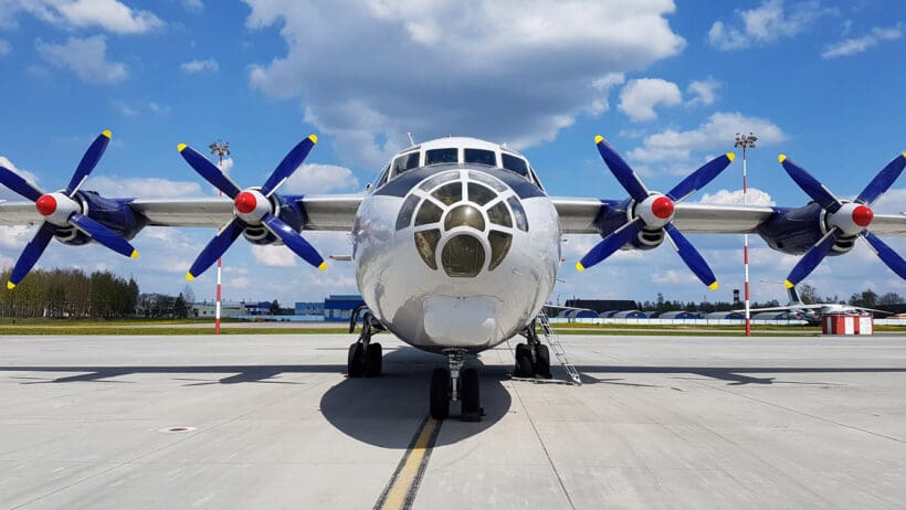 Review: Belarus Aviation Tour