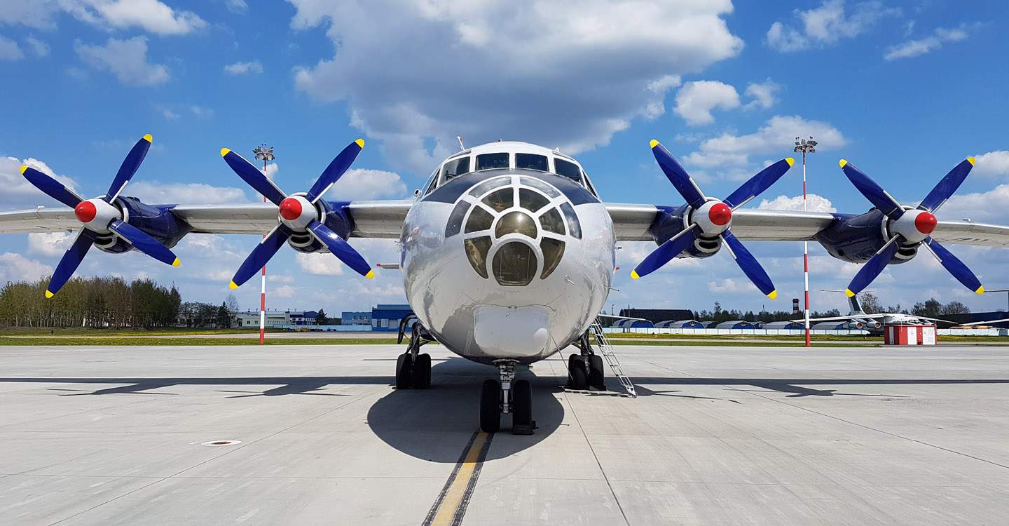 Review: Belarus Aviation Tour