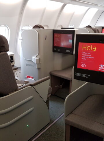 Business Class Deal