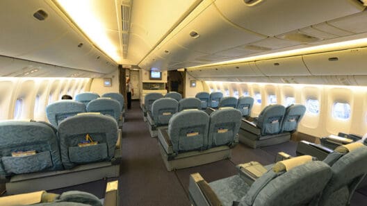 Kuwait Airways Business Class Review