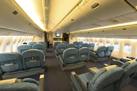Kuwait Airways Business Class Review